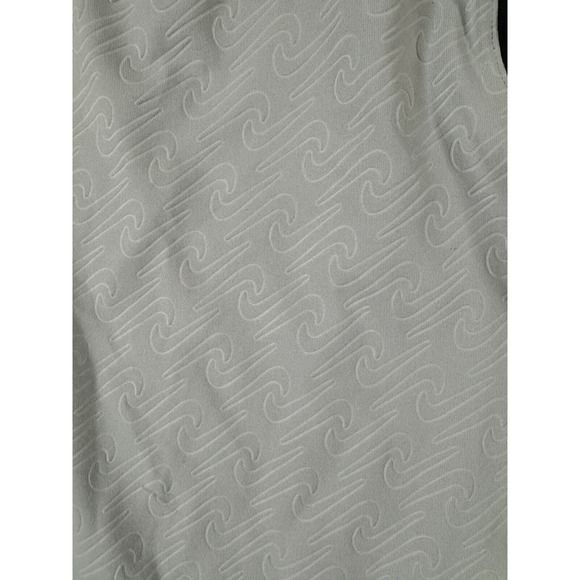 Nike Girls Dri-Fit Training Shirt Slim Fit Black/Gray Size XL - Picture 2 of 9